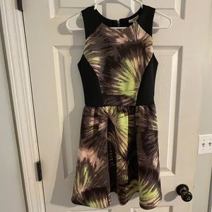 Cute mini dress